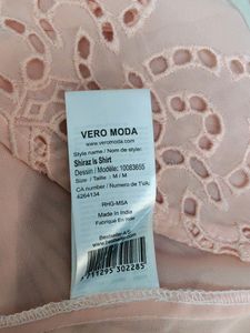 PRICE DROP ⬇️⬇️ Vero Moda Shirt (Size M)