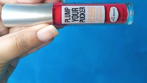 Kiss Beauty Matte Lip Gloss