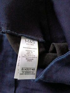 Dark Wash Denim Jeggings.completely new