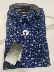 Floral Print 👣 Shirt