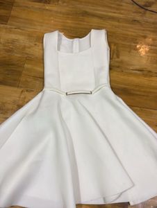 Elegant White Dress
