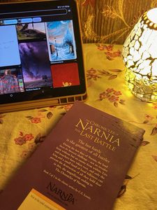 The Chronicles Of Narnia. Final Part