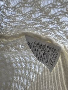 Striped Crew Neck Sweater