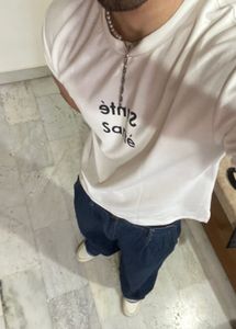 Sante Boxy Fit Tee