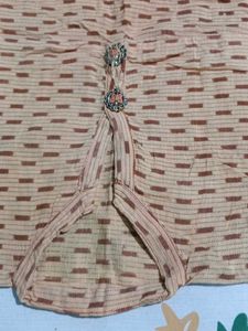 Cotton Long Kurti