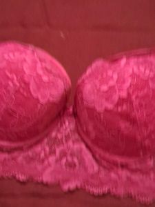 combo Of Four Imported Fabric Bra N Panty