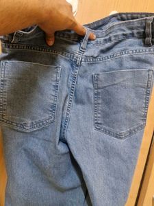 Bootcut Denim Jeans