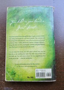 The Secret By Rhonda Byrne