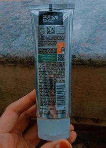 Garnier Serum Cleanser + Color cupid BB Cream