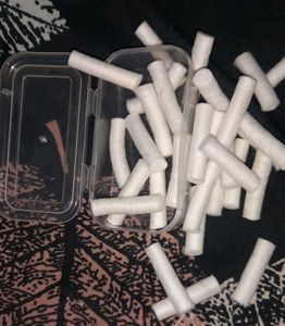 Mini Cotton Rolls