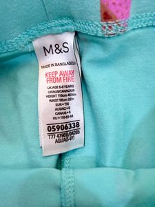 Girls&#39; Leggings Bundle - H&amp;M, LC Waikiki &amp; M&amp;S