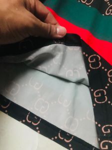 Patterned Shorts