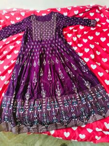 Beautiful Kurta Gown