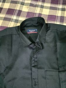 BLACK Party wear shirt, All new