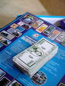International Business Board Game