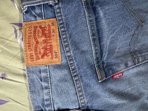 Levi’s Men Jeans Combo Of 2
