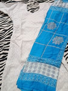 3 Piece Kurta Set