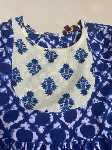 Kids Cotton Kurta Set (7-8)clearence Sale