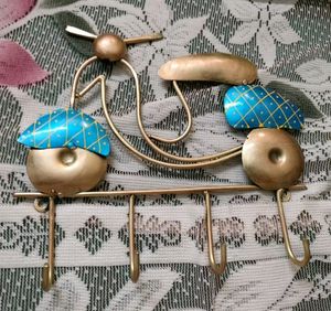Scooter Key Holder