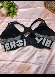 Gray Sports Bra💥