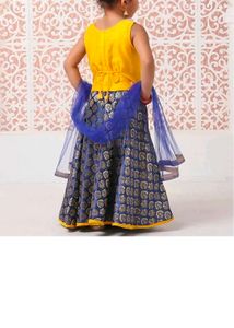 combo for buyer frock and choli
