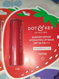 Tinted Lipbalm