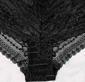 Lace Detail Panties