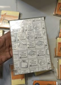 Set Of 16 Sticky Notes