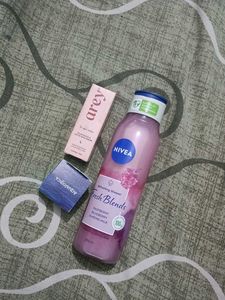 Skincare & Shower Bundle