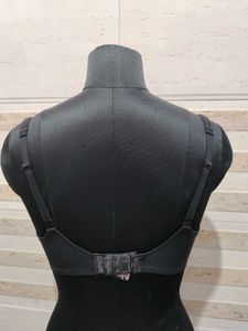 Victoria’s Secret Body By Victoria Black Lace Bow