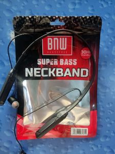 BNW SUPER BASS NECKBAND WITH HIGH BASE AND QUALITY