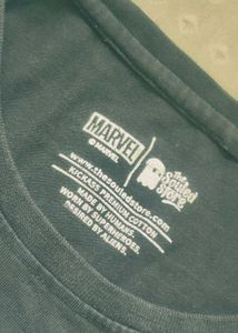 BLACK PANTHER CUSTOMIZED SOULED STORE T-SHIRT