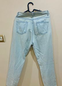 Light Blue Jeans