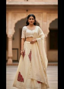 Elegant Lehenga Choli