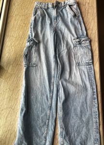 Cargo Jeans
