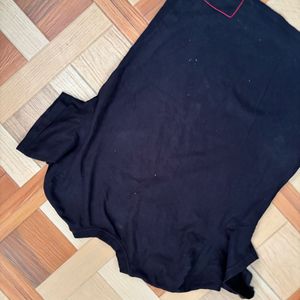 V Neck Levis T Shirt