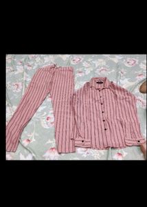🔥New  Korean Co-ord Set