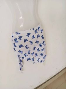 Butterfly Print Sarong