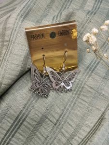 Butterfly Earrings