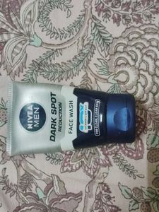 Nivea Men Dark Spot Face Wash