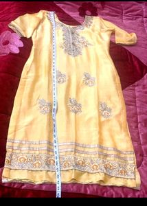 Kurta Set Yellow 💛