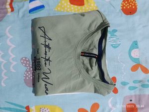 Zero Carbon T-Shirt M size