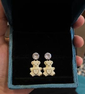 CUTE TEDDY EARRINGS