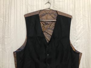 Black Waistcoat