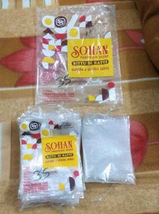 Storage Bags For Packaging Pack Of 40