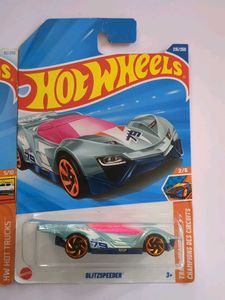 Hot Wheels 2-Pack