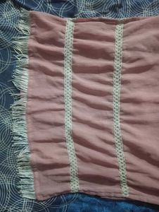 Kurti with chikenkari pant