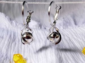 Silver Earrings