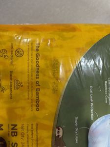 Allter Bamboo Diapers