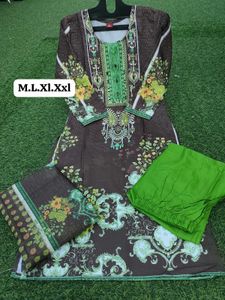 3 piece kurta set clearance sale..best for partywe